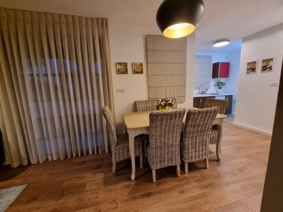 Hadar Rest & Relax Apartment Kefar Hittim Exterior foto
