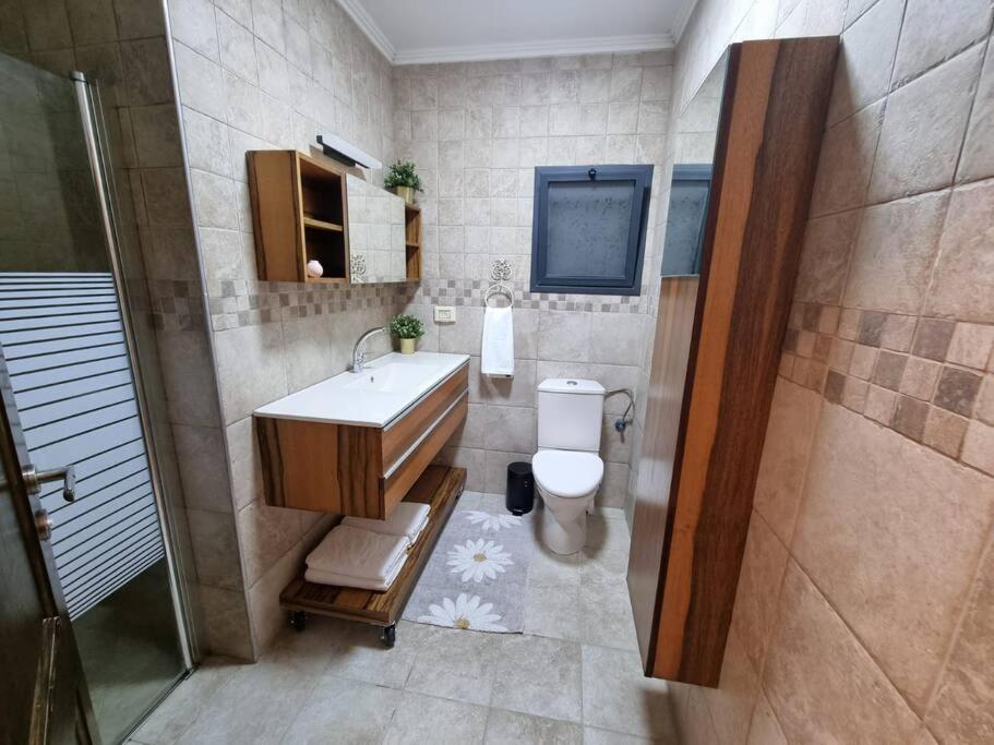 Hadar Rest & Relax Apartment Kefar Hittim Exterior foto