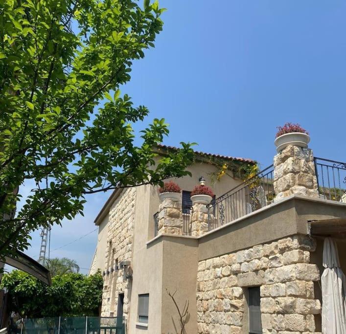 Hadar Rest & Relax Apartment Kefar Hittim Exterior foto