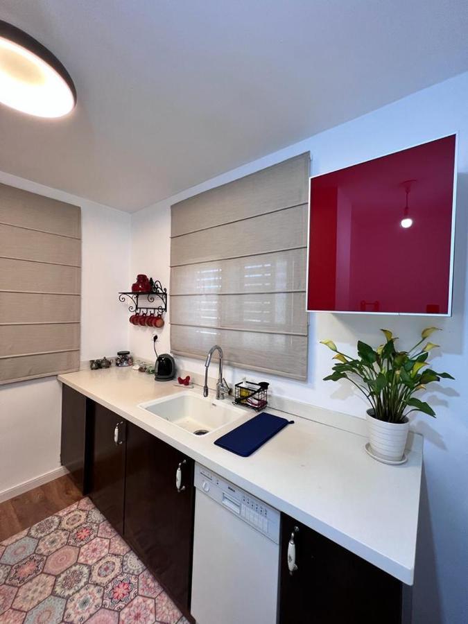 Hadar Rest & Relax Apartment Kefar Hittim Exterior foto