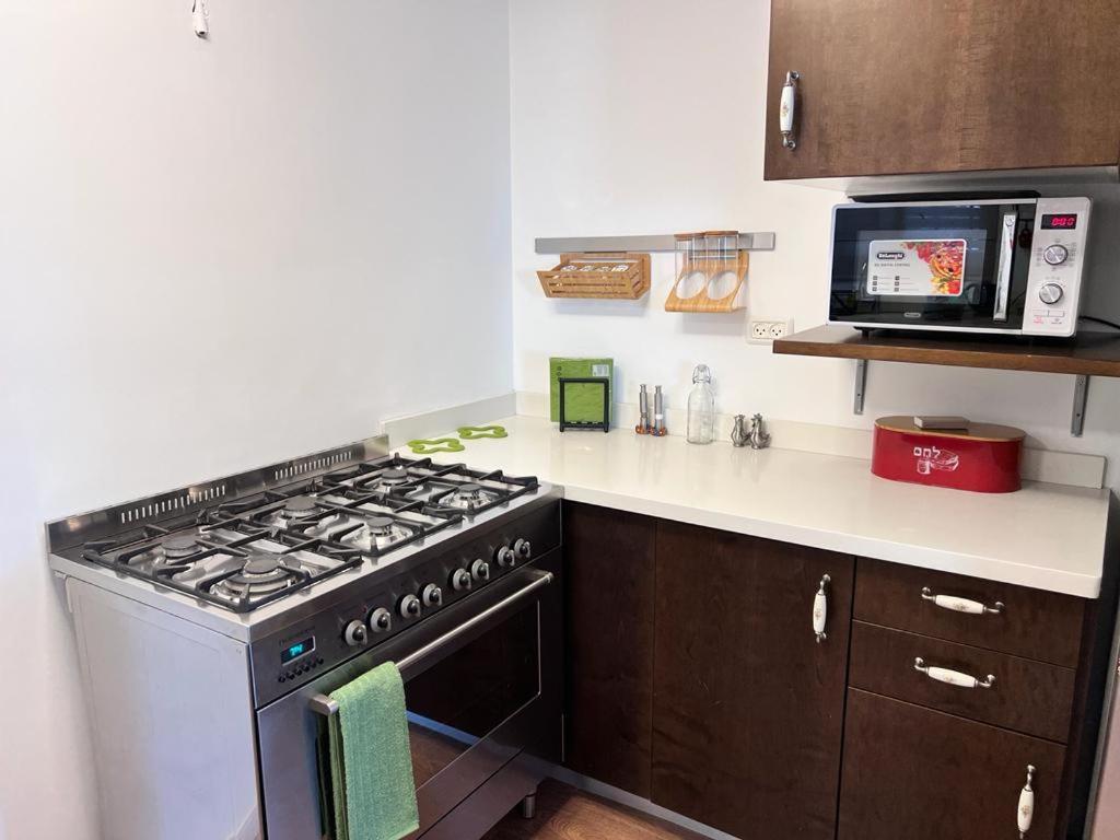 Hadar Rest & Relax Apartment Kefar Hittim Exterior foto