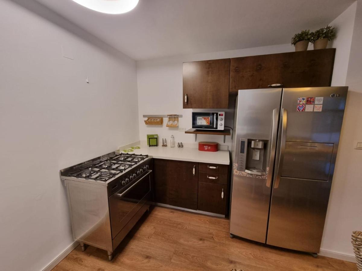 Hadar Rest & Relax Apartment Kefar Hittim Exterior foto