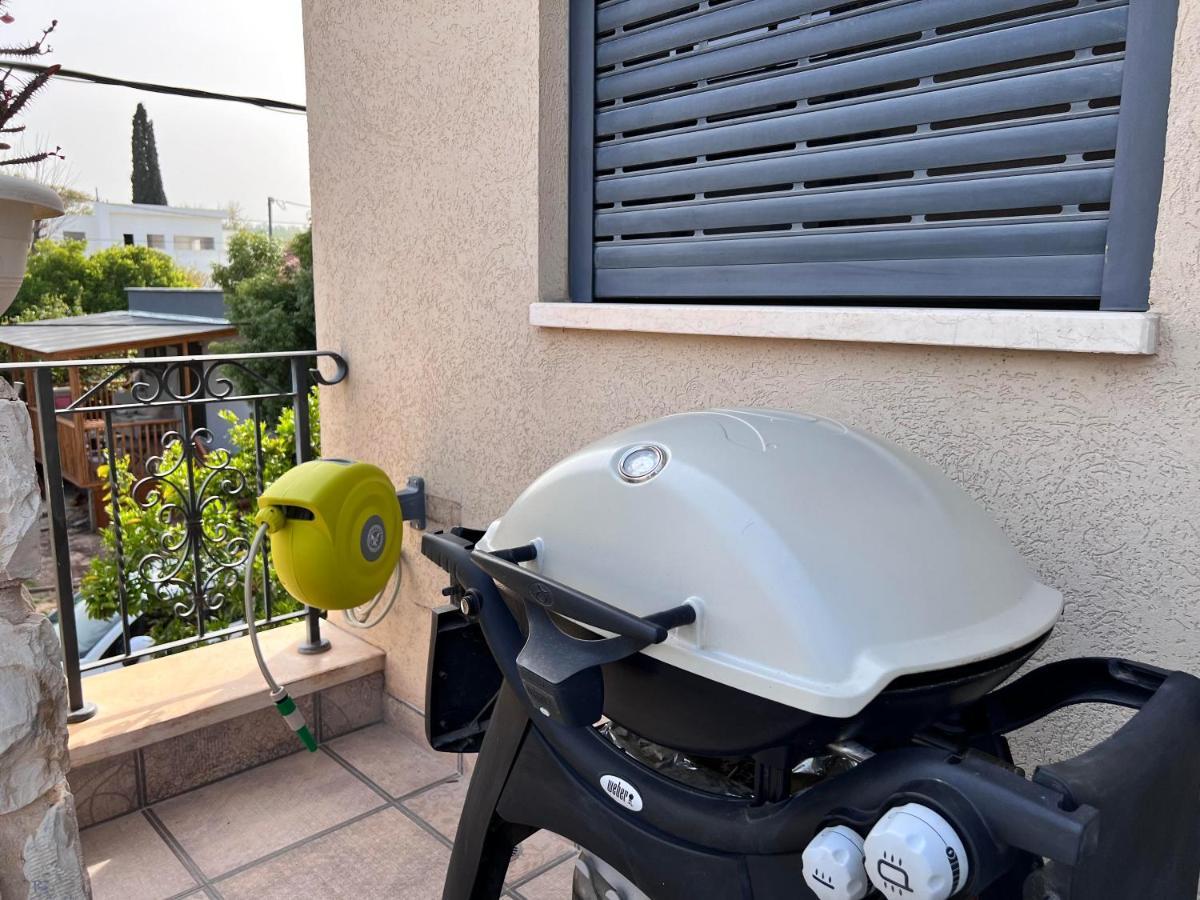 Hadar Rest & Relax Apartment Kefar Hittim Exterior foto