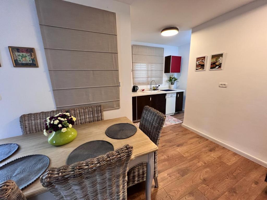 Hadar Rest & Relax Apartment Kefar Hittim Exterior foto