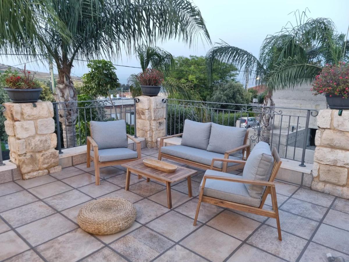Hadar Rest & Relax Apartment Kefar Hittim Exterior foto